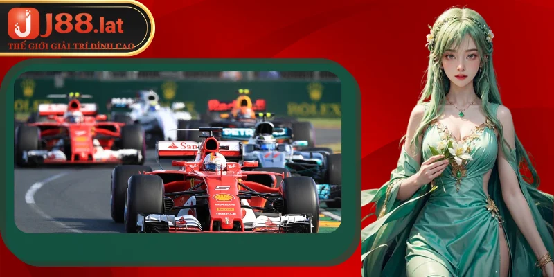 Các kèo cá cược đua xe đa dạng trên thị trường